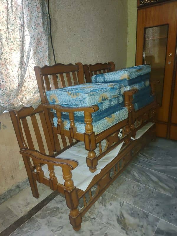 Bed Set, Showcase, Singhar maiz, side bed tables,  matrix, sofa set 2