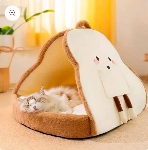 cat/ puppie house 2