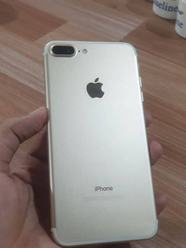 iPhone 7 plus 64GB 0