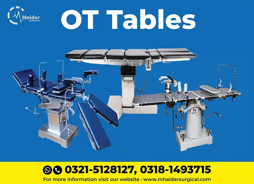 Hospital Furniture & Medical Equipment Whole Sale Rates Bulk Quantity 14