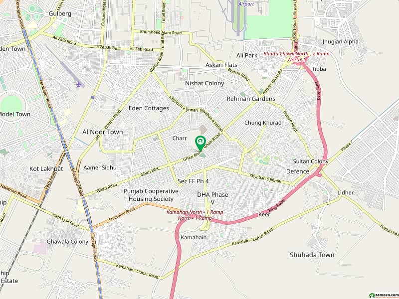 DHA PHASE 13 LAHORE EX DHA CITY 5 MARLA PLOT FILE AVAILABLE FOR SALE 0