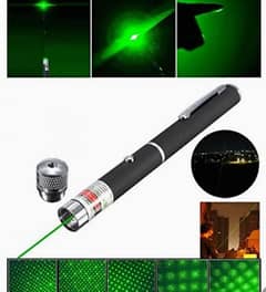 laser pointer