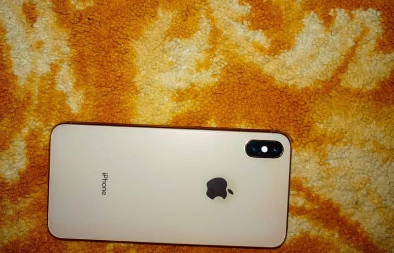 iPhone Xs Max 512Gb Non Pta 5