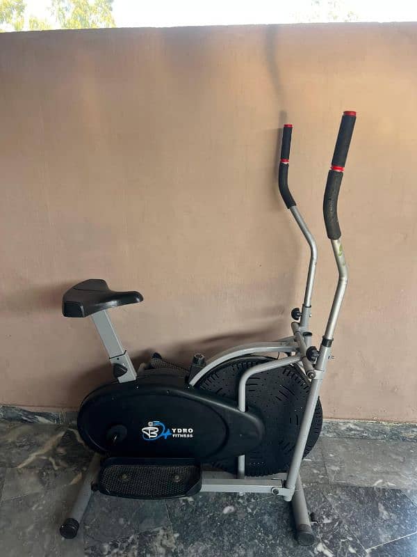 gym cycle 3