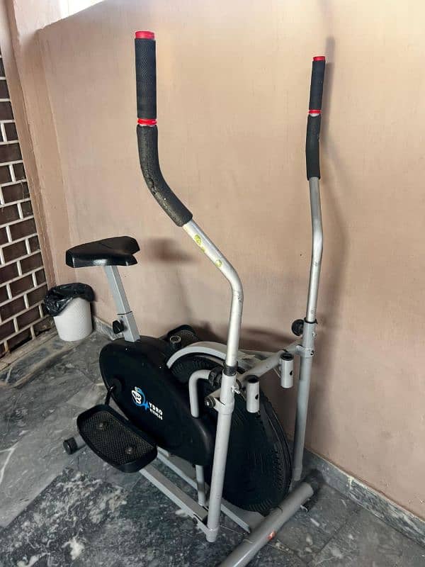 gym cycle 4