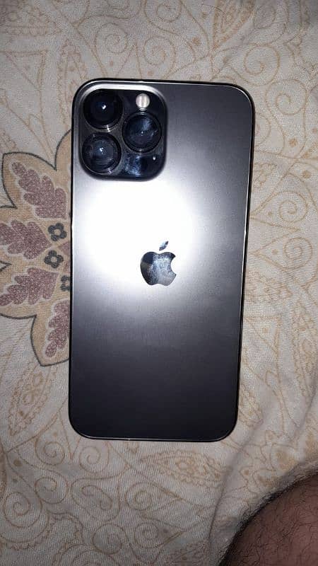 iPhone 13 Pro Max 256GB Non Pta Factory Unlocked 4