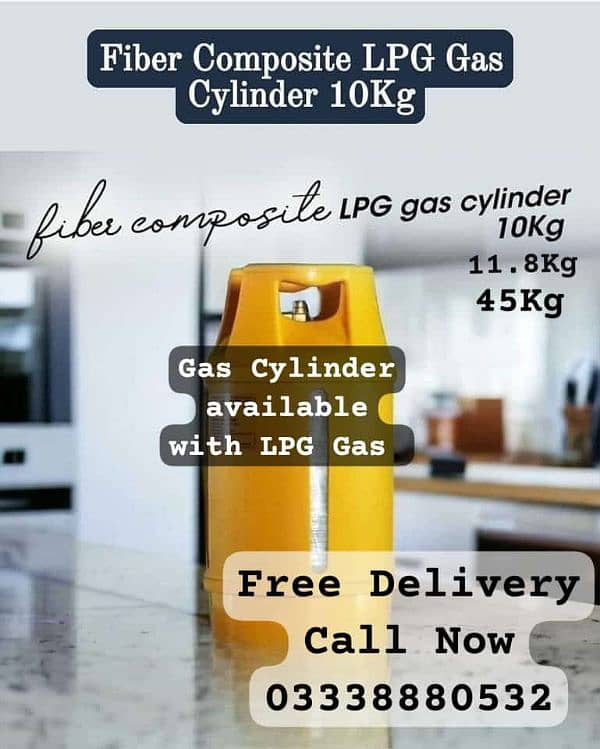 fiber Cylinder SSGC and BGC & Global company available 0