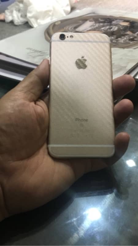 IPhone 6s 16gb (PTA APPROVED) 0