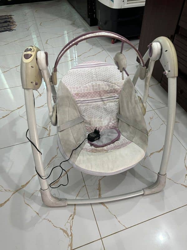 electric switch for 0.1 to 10 months of baby 0