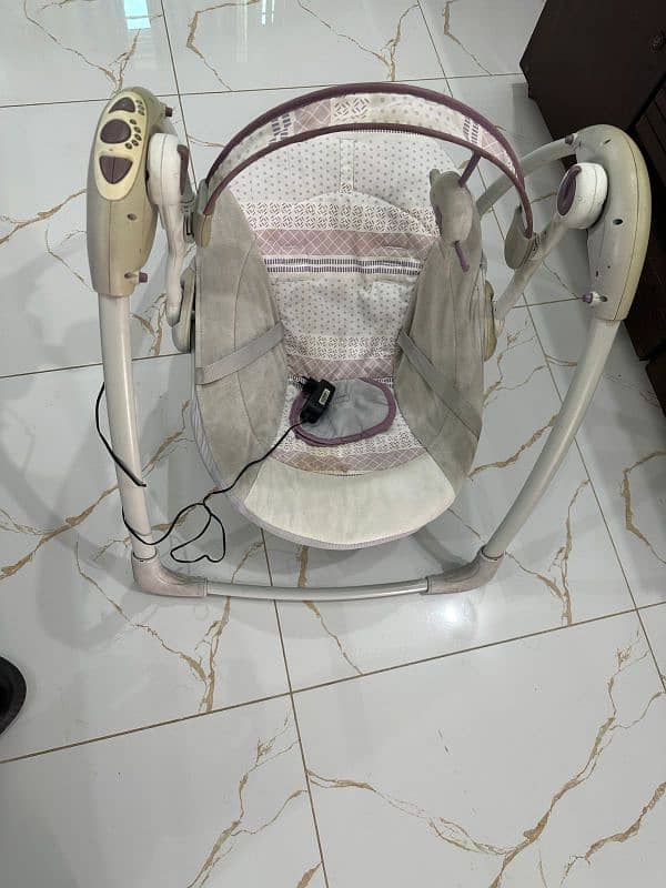 electric switch for 0.1 to 10 months of baby 2