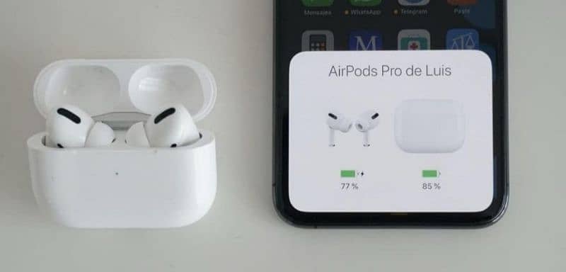 Airbuds pro 2 Apple 2