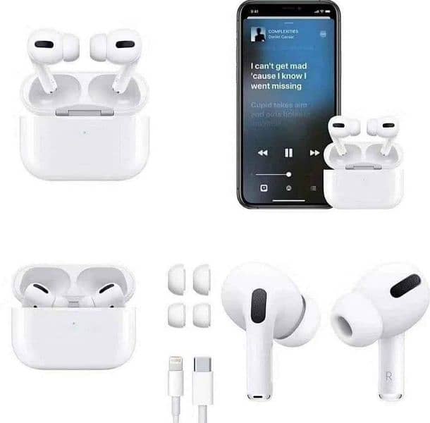 Airbuds pro 2 Apple 4