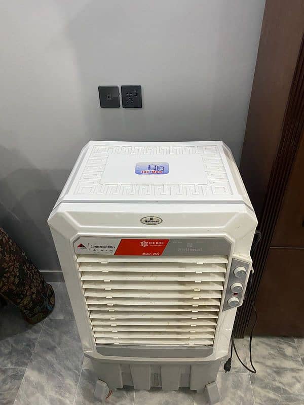 National Air Cooler 2024 2