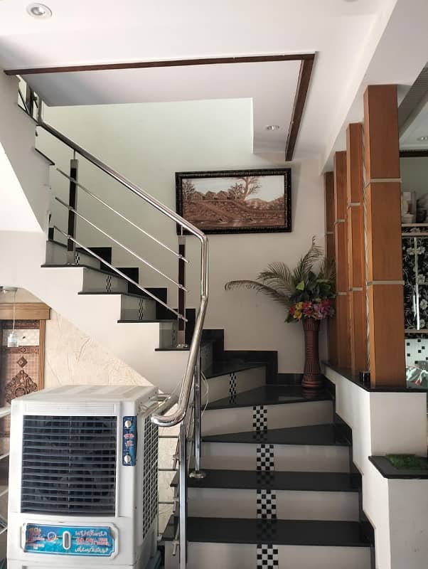 5 Marla House For Sale in Bahria Town Lahore 40