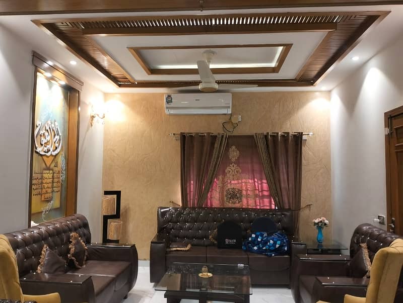 5 Marla House For Sale in Bahria Town Lahore 41