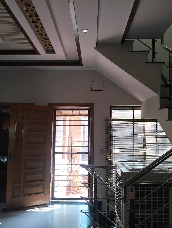 5 Marla House For Sale in Bahria Town Lahore 42