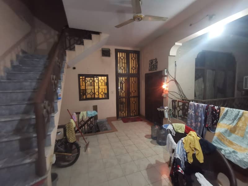 9 Marla, 3 Beds 3 baths neat and clean portion, Tajbagh Scheme Lahore 16