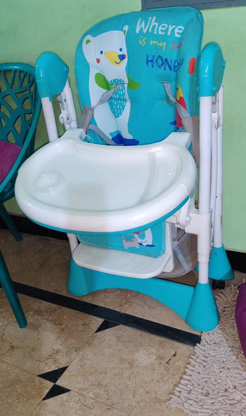 Kids Dining chair ( For baby Brand) 2