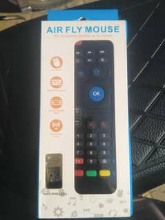 MX3 Air Mouse