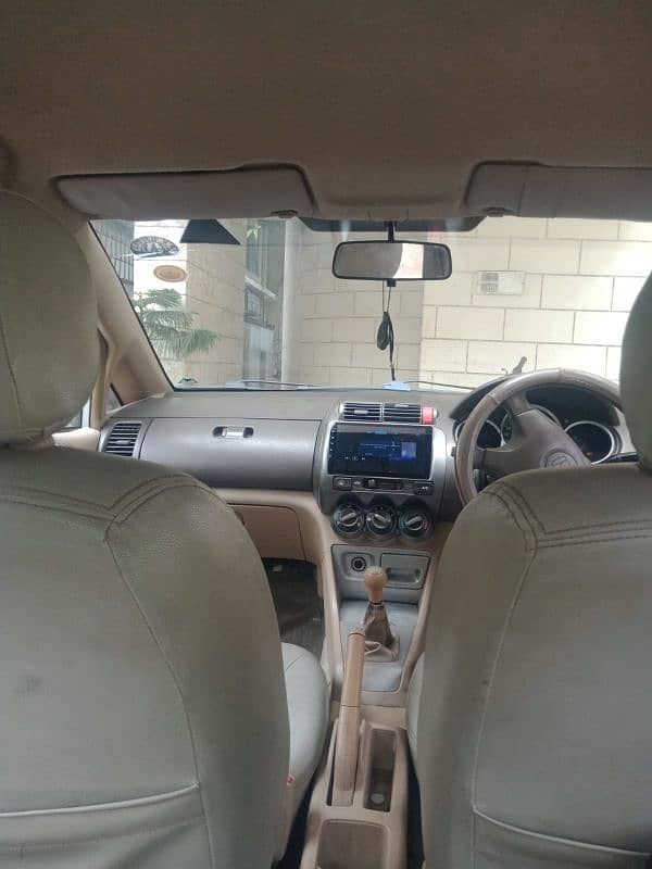 Honda City IDSI 2005 0