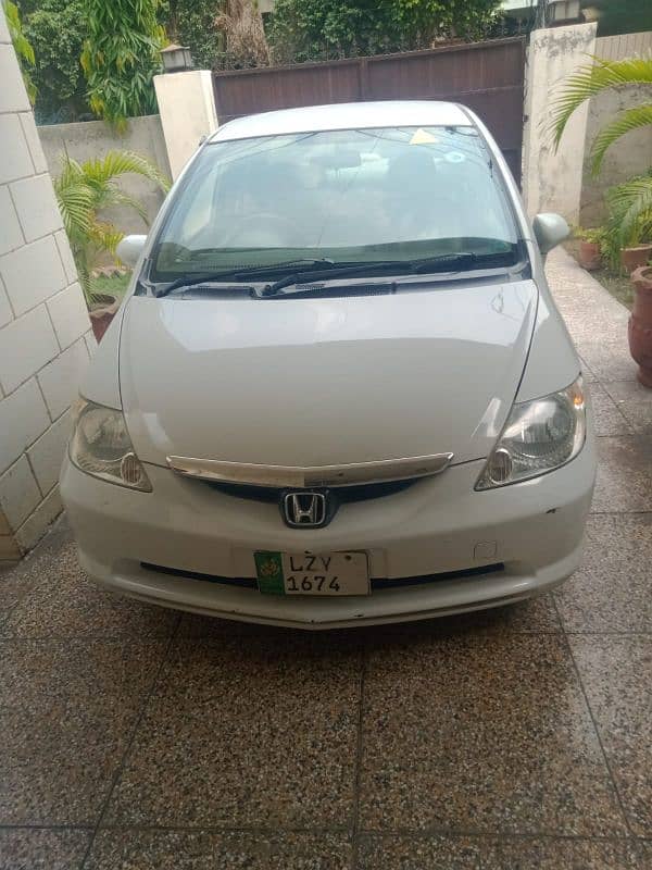 Honda City IDSI 2005 1