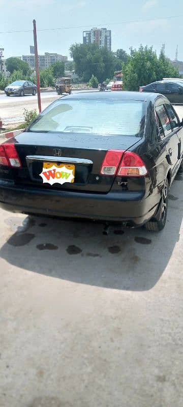 Honda Civic VTi 2005 1