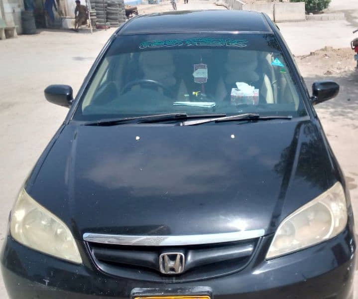 Honda Civic VTi 2005 2