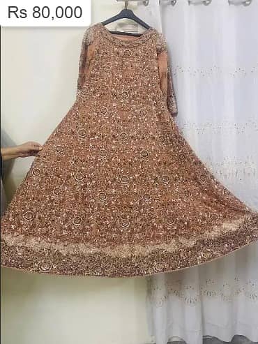 Bridal Maxi | Walima Dress | Wedding Dresses | Party Wear Dresses 0