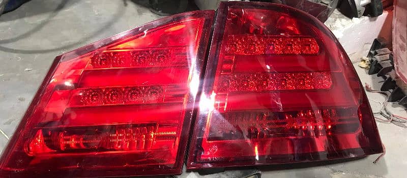 Honda reborn lawa style back lights sports available 1