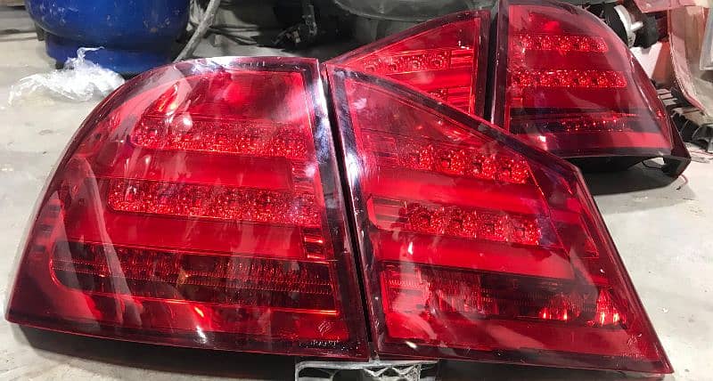 Honda reborn lawa style back lights sports available 2