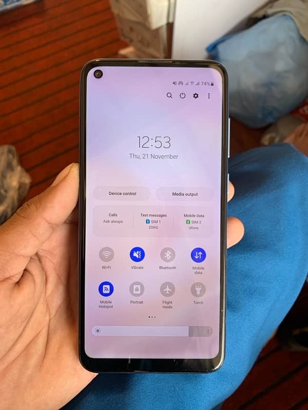 samsung a11 koi bi masla ni 1