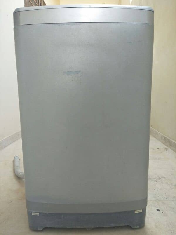 Haier Fully Automatic Washing Machine 5