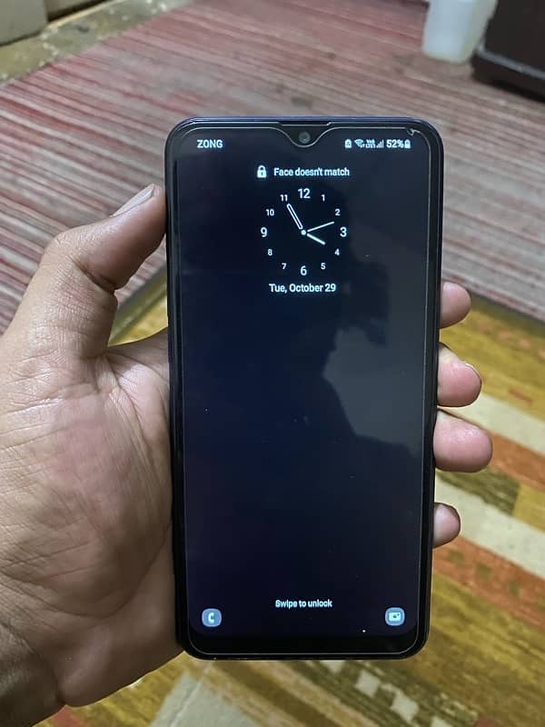 SAMSUNG GALAXY A10S 0