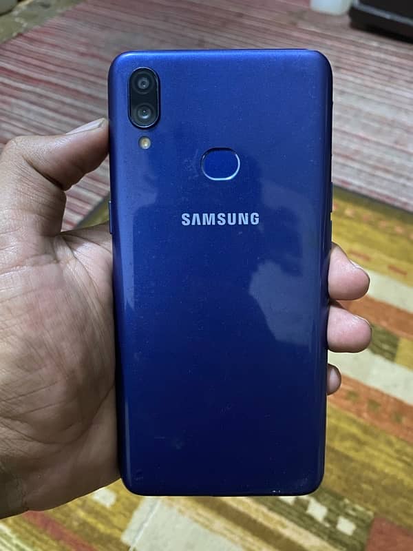 SAMSUNG GALAXY A10S 2