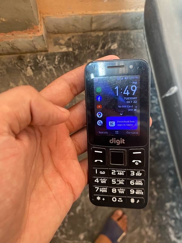 jazz digit 4g shine for sale 4