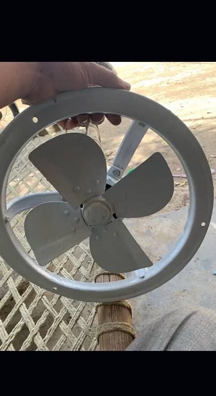 Exhaust Fan 2