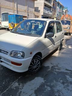 Daihatsu Cuore 2004