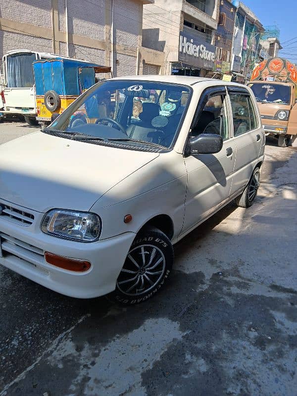 Daihatsu Cuore 2004 0