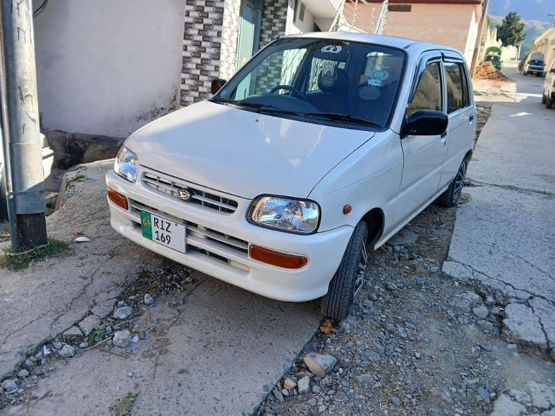 Daihatsu Cuore 2004 2