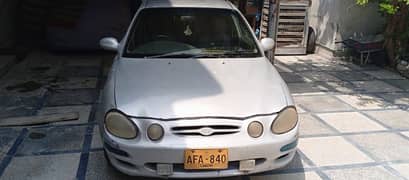 KIA Spectra 2003 automatic