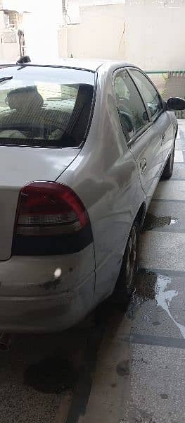 KIA Spectra 2003 automatic 1