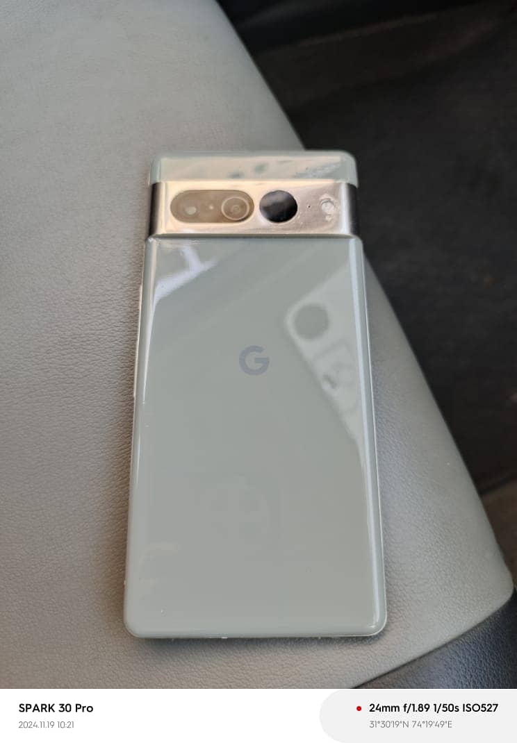 Google Pixel 7 Pro Approved 12/128 4