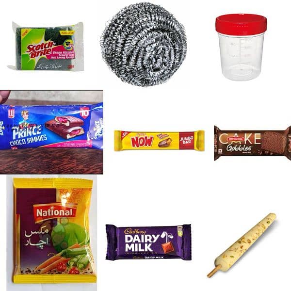 Packing Machine Tikky Pack Kulfi Biscuit DairyMilk Cocomo Scotch Bride 6