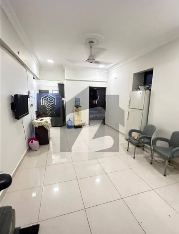 Panoramic view of civil line full luxurious apartment with lift parking for Rent 1