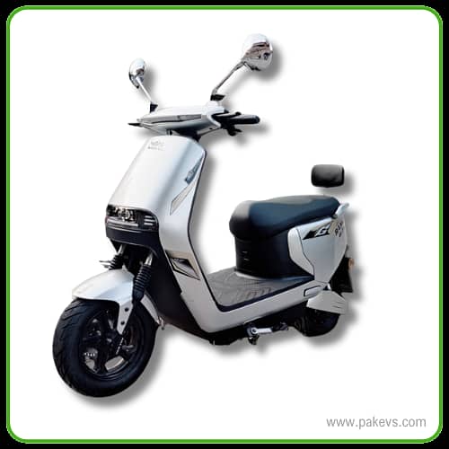 SCOOTY FOR SALE 1