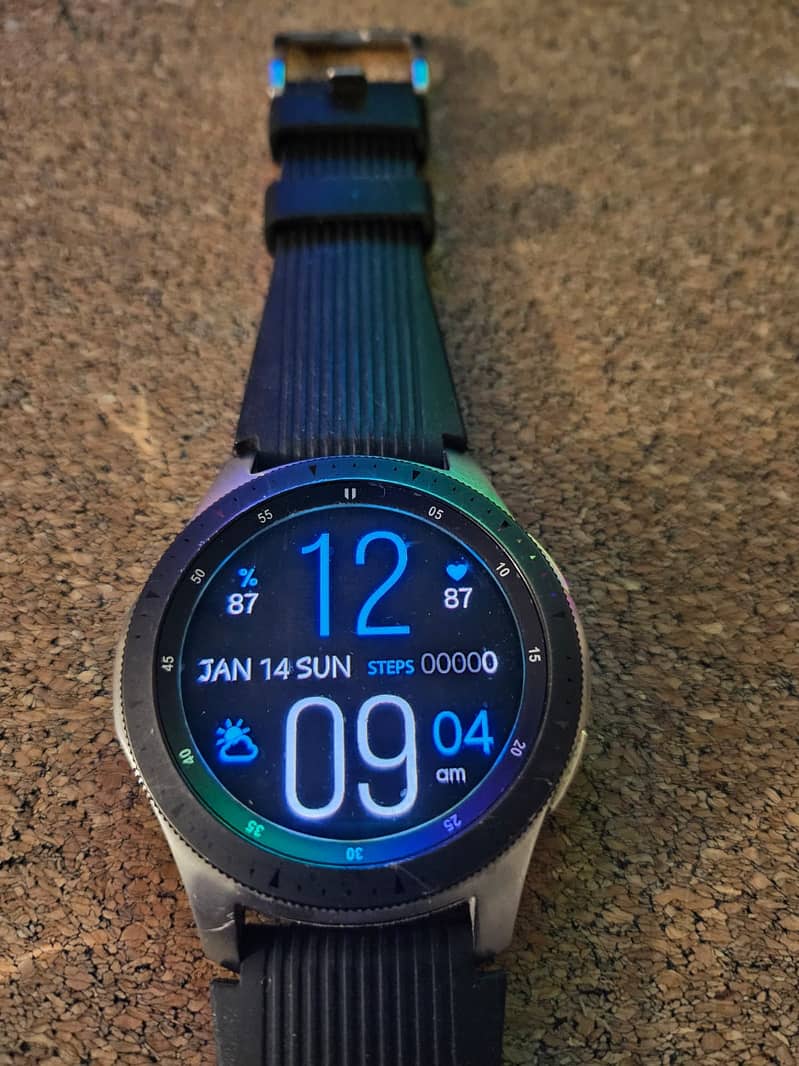 Samsung Watch 1