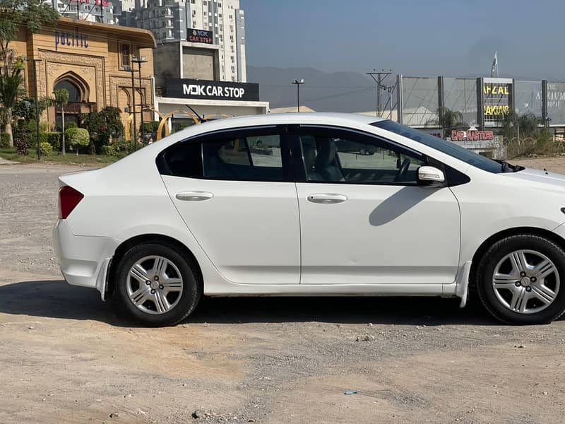 Honda City IVTEC 2016 0