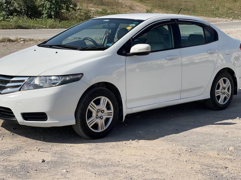 Honda City IVTEC 2016 3