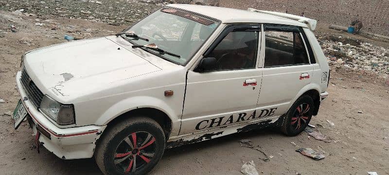 Daihatsu Charade 1985 0