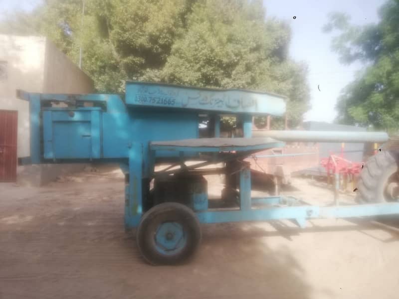 Toori press baler machine 4